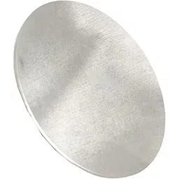 Stainless Steel Round Cosmetic Makeup Mixing Palette (Finger)-picture-32