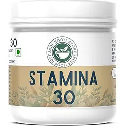Stamina 30 Help In Stamina, Strength, Immunity, Digestion|150 Capsule|PACK OF 13-picture-33
