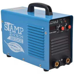 Stamp Bridge 250 A Single Phase Arc Welding Machine with Cable Connectors SBT250AF-picture-17