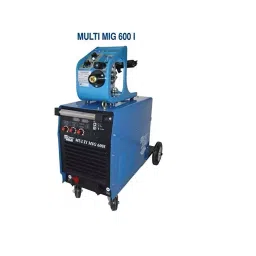 Stamp Bridge 600 A Three Phase MIG Welding Machine MULTIMIG 600I-picture-13
