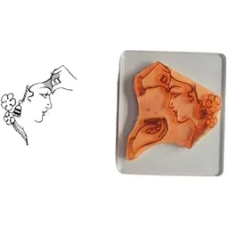 Stamp Shop Mehandi Design Helper Tools for Bride with mang sindu with Easy and Short time Supporting Tools sindur 001-picture-25