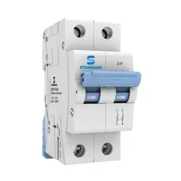 Standard by Havells DC MCBS ASPIDA 63 Amp Dual Pole 3 kA Breaking Capacity, DSMGEDPF0630022-picture-17