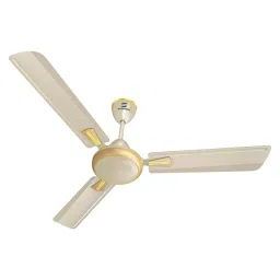 Standard by Havells Stellar Premium ES Gold Beige 1200 mm Ceiling Fan-image-7
