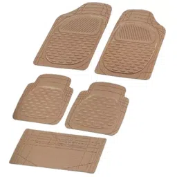Standard Imported Car Floor Mat For Maruti  - Swift Dzire (AF6246) (Beige)-picture-34