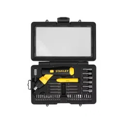 Stanley 0-63-038 Pistol Grip Screwdriver Set (40-piece)-picture-55