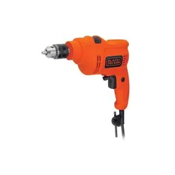 Stanley Black+DECKER KR5010V 550W 10mm 2800 RPM Corded Variable Speed Hammer Drill Driver Machine-picture-10