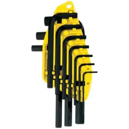 Stanley 10 Pieces Metric Hex Key Set, 69-253-22-picture-48