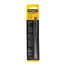 STANLEY 228.6 mm(9 Inch) High Carbon Steel Coping Bi-Metal Hacksaw, 15-059 (Pack of 4)-picture-48