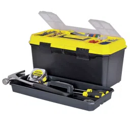 STANLEY 33.02 cm (13 Inch) Plastic Tool Box with Organizer, STST1-71-948-picture-29