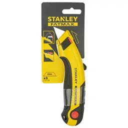 STANLEY FatMax ‎3.3x8.5x1 Inch Retractable Utility Knife, 0-10-778-picture-17