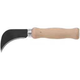 STANLEY Linoleum Knife 7.5 Inch Wood Alloy Steel for Cutting Thick Material, 10-509-picture-29