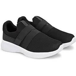 stanphord Mens Rush Walking Shoes | Lightweight & Breathable | Slip-On | Perfect for Daily Activities, Training Gym-picture-37