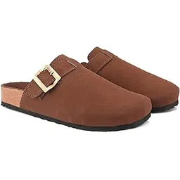 stanphord Women's SlaySlip Mules 8_UK (WTPDV L09) Black-picture-28