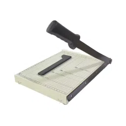 Staprico Guillotine Paper Cutter & Trimmer with Magnetic Paper Adjuster, 8294 for A4, B5, A5, B6, B7 Sizes-picture-18