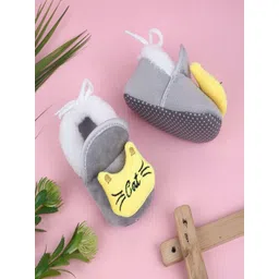 Star Fish Kids Cotton Booties-picture-26