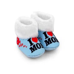 Star Fish Kids Cotton Booties-picture-27