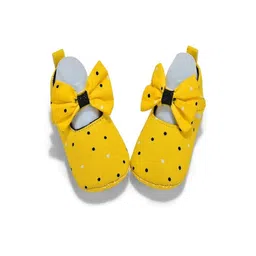 Star Fish Kids Cotton Booties image 5