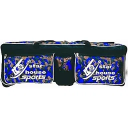 Star House Grow Wings Branded New Cricket Kit Bag Light Weight with Attractive Design Kit Bag-picture-18