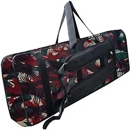 star house Red Jungle Printed Piano Bag Keyboard Bag-picture-26