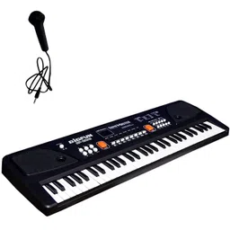 star venture Beginners Educational Songs Recording Musical Toys Kids Piano Beginners Educational Songs Recording Musical Toys Kids Piano Analog Portable Keyboard-picture-42