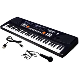 star venture Keyboard Piano 37 Keys Piano Kids Electronic Piano Toys for 3 4 5 6 Year Old 1 Lifestyle Kids and Piano for Kids with Microphone for Girls Boys Ages 1 Analog Portable Keyboard-picture-27