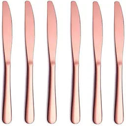 star work Stainless Steel Fruit Knife, Butter Spreader, Bread Knife, Cheese Knife, Table Knife Set-picture-34