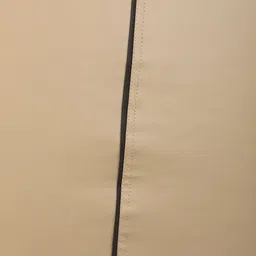 star XXXL Faux Leather Piping Bean Bag for Adults with Premium Comfort Design Teardrop Bean Bag With Bean Filling image 5