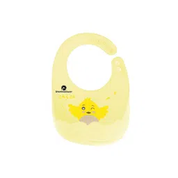 StarAndDaisy Infant Pack Of 2 Printed Reusable Adjustable Waterproof Bibs-picture-58