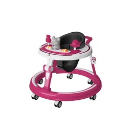 StarAndDaisy Kids 360 Baby Walker With 7 Level Height Adjustment & Music Tray-picture-32