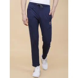 STARFOX Men Cotton Slim Fit Mid Rise Track Pants-picture-32