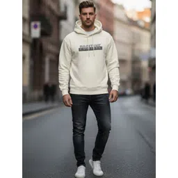 STARFOX Men Printed Hooded Sweatshirt-image-29