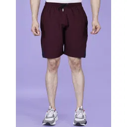 STARFOX Men Solid Regular Fit Shorts-image-9