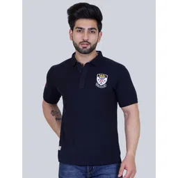 STARFOX Polo Collar Short Sleeves Regular Fit T-shirt-picture-39