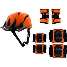 stargaze Kids Safety Kit for Cycling and Skating With Helmet Cycling Kit-picture-14