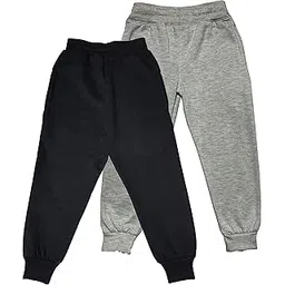STARLATH Kids Fleece Warm Track Pant, Winter Wear Pajama and Lower for Boys and Girls-picture-32