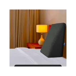 STARLON Grey Memory Foam Filled Breathable Orthopedic Pillow-picture-40