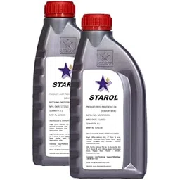 STAROL Rust Preventive oil (Anti-rust) Solvent Base (Pack of 2 (2 L))-picture-13