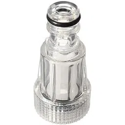 STARQ® - Universal 3/4" Crystal Clear Filter for High-Pressure Washer Inlet Water Filter Connector Nipple/Nozzle Accessory-picture-10