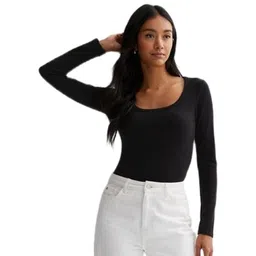 Stars and You Women Ribbed Cotton Top-picture-22