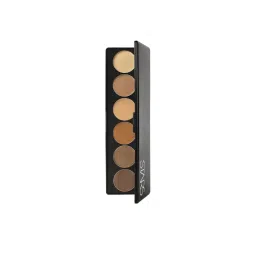 Stars Cosmetics Derma Cream Foundation Color Palette-picture-11