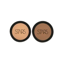 Stars Cosmetics Derma Series Set of 2 Foundation For Creamy Matte Finish-8gm Each- DJ4-DNG-picture-15