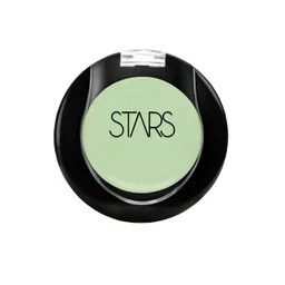 Stars Cosmetics Face Makeup Cream Concealer For Dark Circles & Blemishes 5g - Green-picture-25