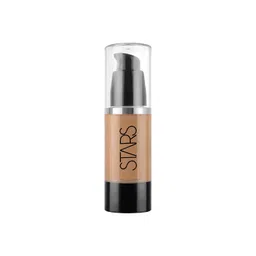 Stars Cosmetics Face Makeup HD Flawless Finish Micro Liquid Foundation 30ml - Indian Dusky-picture-10