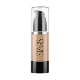 Stars Cosmetics Face Makeup Liquid Foundation Tan - 30 ml-picture-12