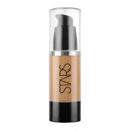 Stars Cosmetics Face Makeup Matte Finish & Long Lasting Liquid Foundation - 30ml - Beige-picture-20