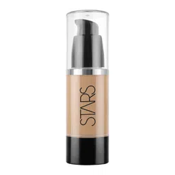 Stars Cosmetics Face Makeup Matte Finish & Long Lasting Liquid Foundation - 30ml - Tan-picture-21