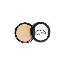 Stars Cosmetics Waterproof & Long Lasting Cream Face Make Up Foundation Palette 8g - Ivory-picture-24