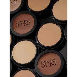 Stars Cosmetics Waterproof & Long Lasting Natural Finish Cream Foundation 8 g - FS28 image 5