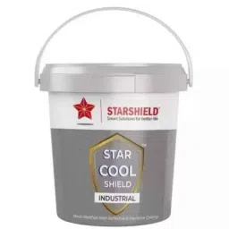 Starshield Star Cool Shield Industrial 18.2L Heat Protection Paint-picture-16