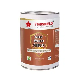 Starshield Star Wood Seal 2K PU Aurelia Wood Coating Paint 1 L-picture-20